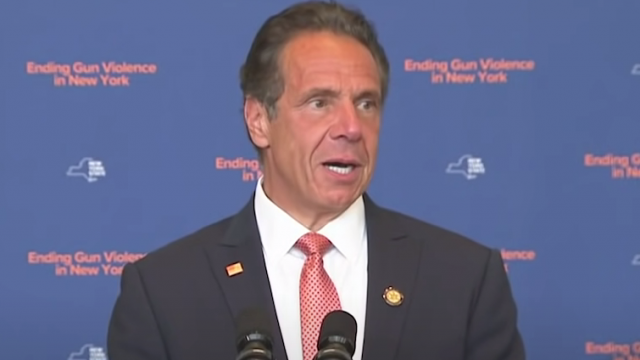 N.Y. AG: Probe Finds Gov. Andrew Cuomo 'Sexually Harassed Multiple ...